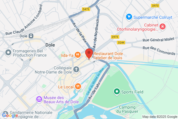 Brasserie Du Stand