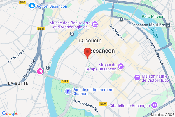 Brasserie Le Dry