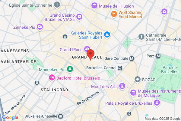 Brussel Cafe