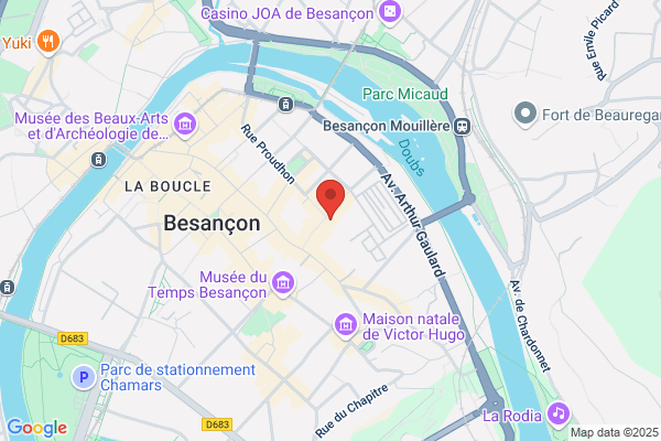 Cafe Bar Coup Franc