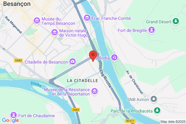 Chez Tata Huguette
