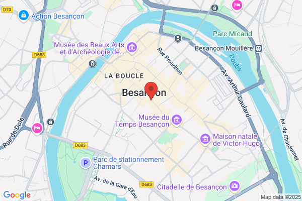OKAIDI BESANCON