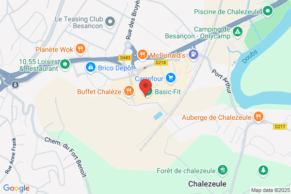 Easy Cash Besançon
