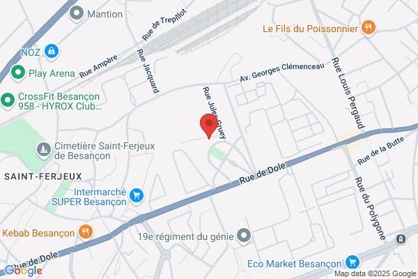 Centres Medico Sociaux