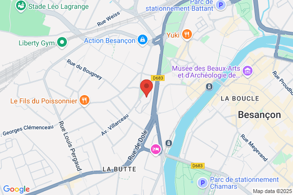 Chambre De Commerce Et De L Industrie Du Doubs