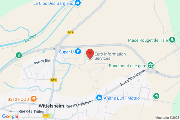 Euro Information Services