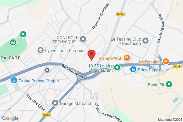 Ingenierie Gillot Jeanbourquin
