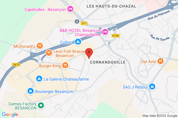 Optic 2000 - Opticien Besançon - Chateaufarine