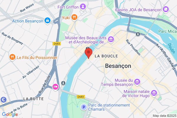 Conciergerie Besançon