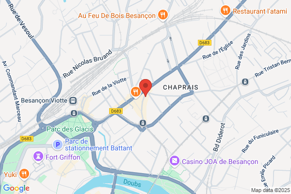 Cordonnerie Des Chaprais