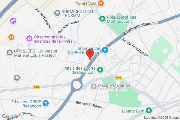 Creches Haltes Garderies Municipales Montrapon