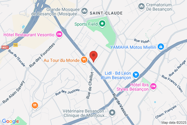 Creches Haltes Garderies Municipales Saint Claude