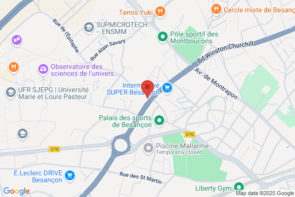 Antenne Sociale Ccas