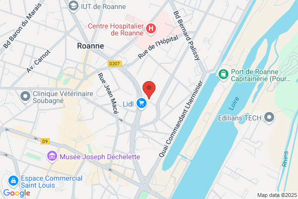 Centre Social Bourgogne