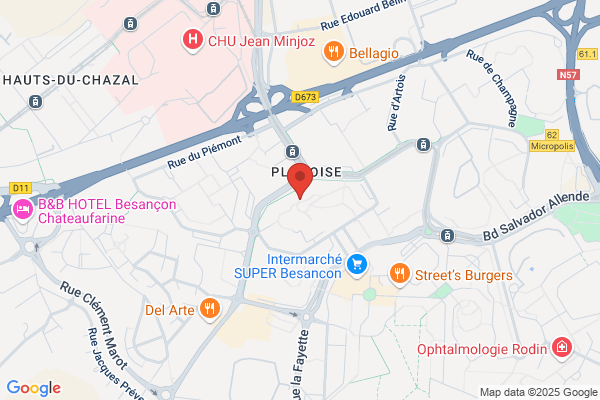 Comite De Quartier De Planoise