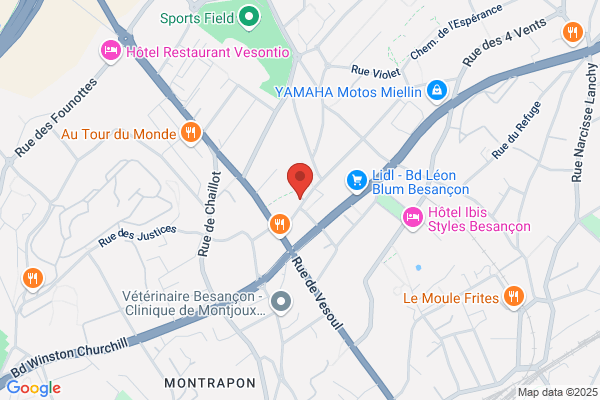 Comite De Quartier De Saint Claude