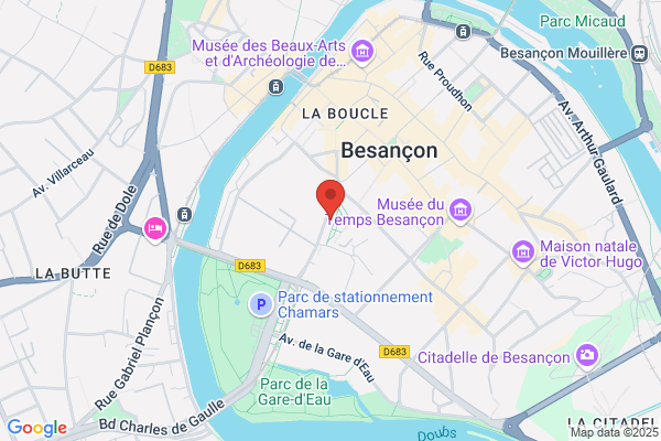 Commune De Besancon