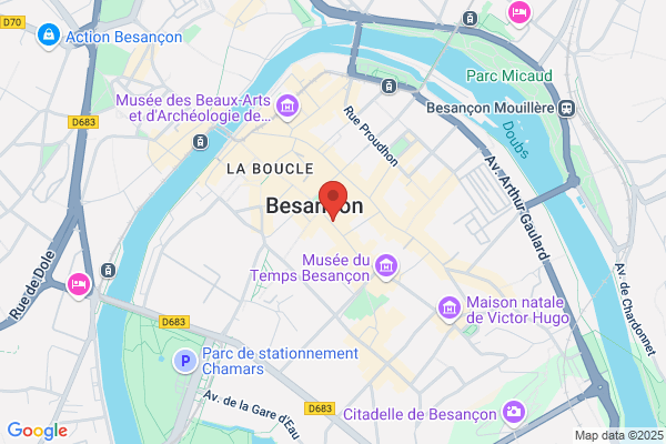 RUSHITI   | Peintre en bâtiment et plaquiste à Besançon