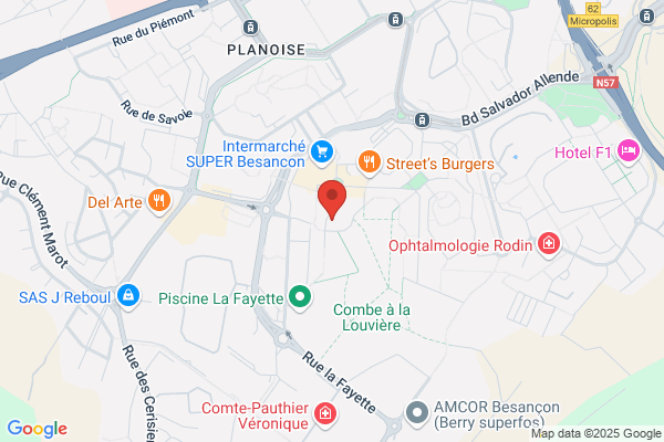 Ecole Maternelle A Boulloche