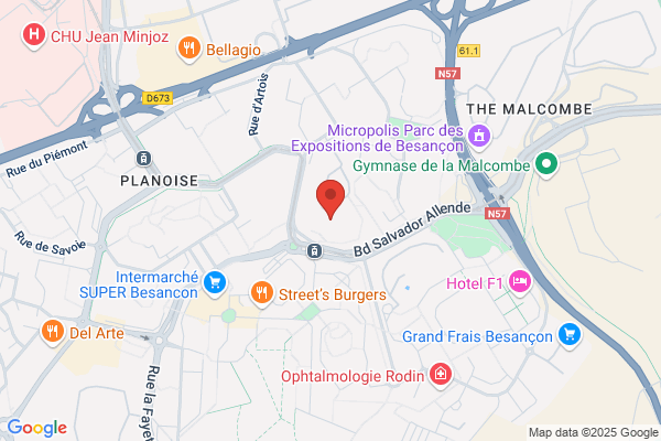 Ecole Publique Bourgogne Primaire