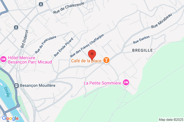 Ecole Publique Bregille Plateau Primaire