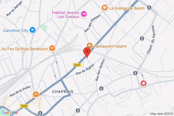 Ecole Publique Chaprais Primaire Direction