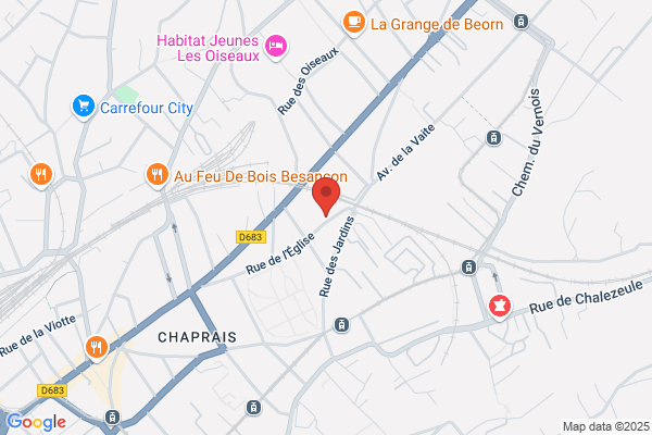 Ecole Publique Chaprais Psychologue Scolaire