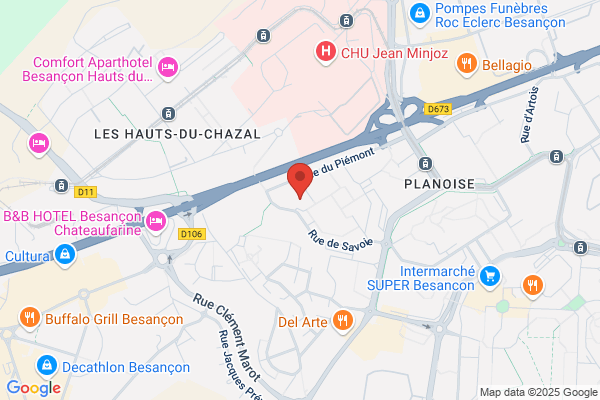 Ecole Publique Charles Fourier Charles Fourier 1