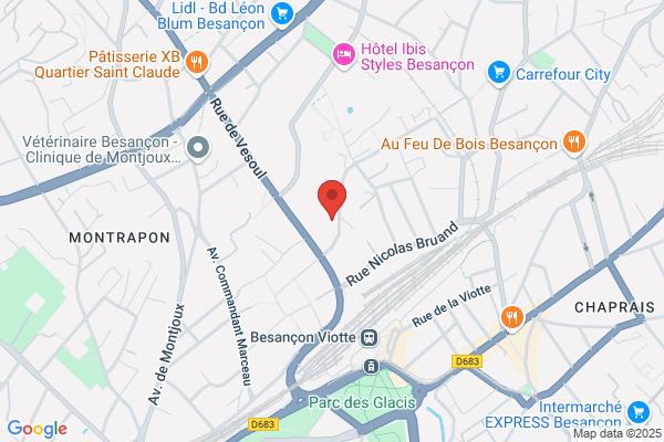 Ecole Publique Chemin Francais Maternelle