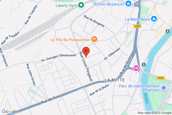 Ecole Publique De La Butte Ecole Mixte ii