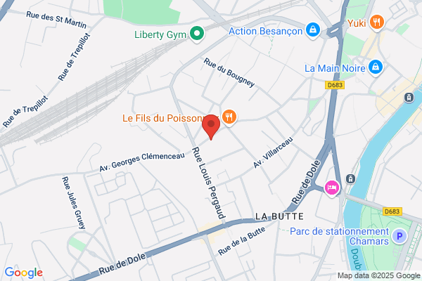 Ecole Publique De La Butte Restaurant Scolaire maternelle