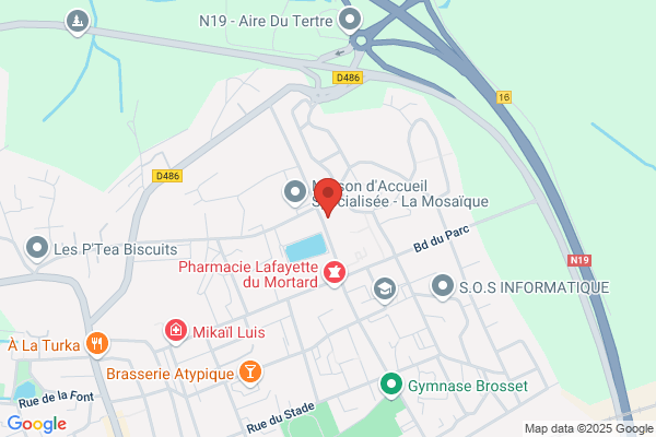 Ecole Publique Jean Mace Restaurant Scolaire