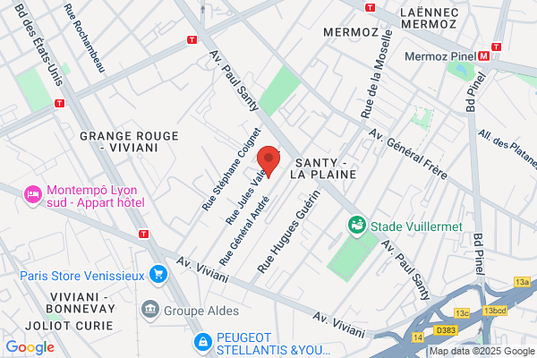 Ecole Publique Jean Mace Restaurant Scolaire