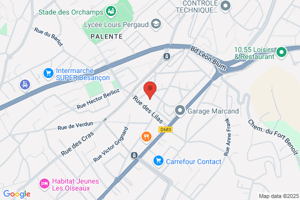 Ecole Publique Pierre Et Marie Curie Restaurant scolaire