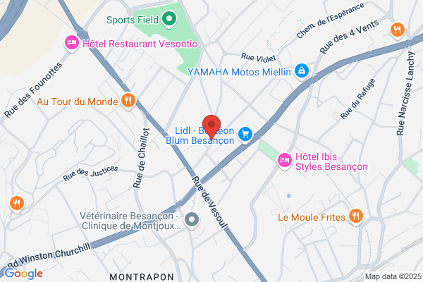Ecole Publique Saint Claude Annexe