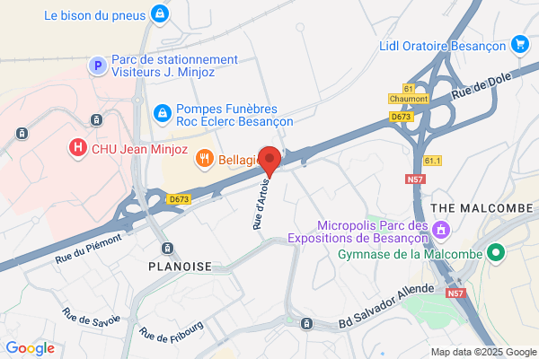 Ecoles Maternelles Artois