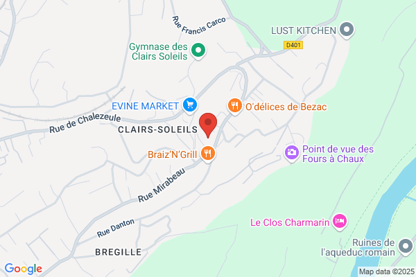 Ecoles Maternelles Sircoulon