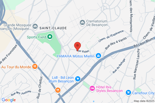 Ecole Saint Bernard Sainte Marthe