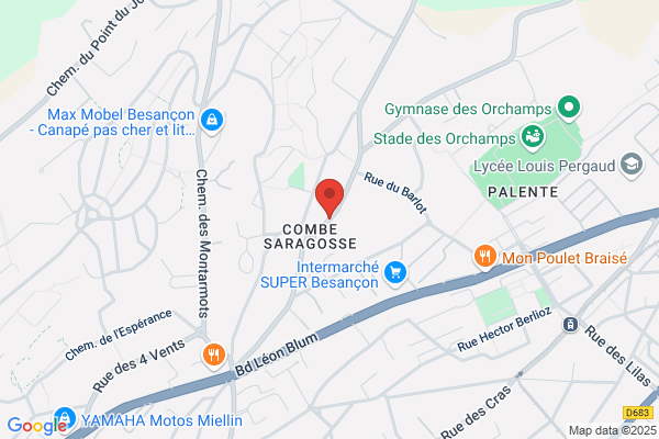 Ecole Des Quatre Vents