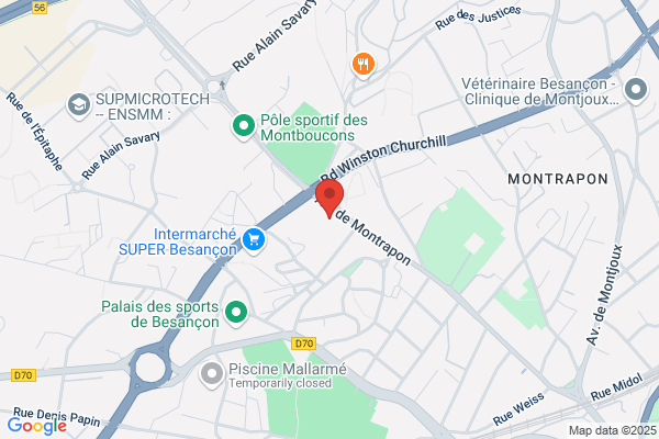 Ecole Publique Pierre Brossolette