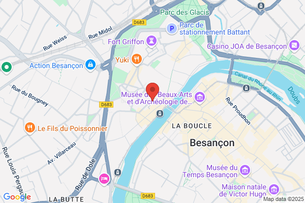 Cures Sainte Madeleine