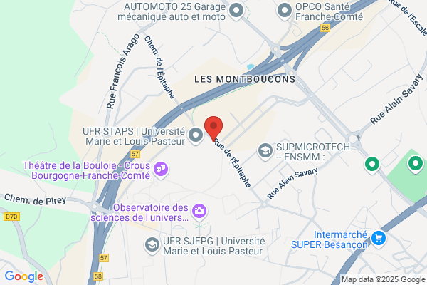 Comite Des Sports Universitaire