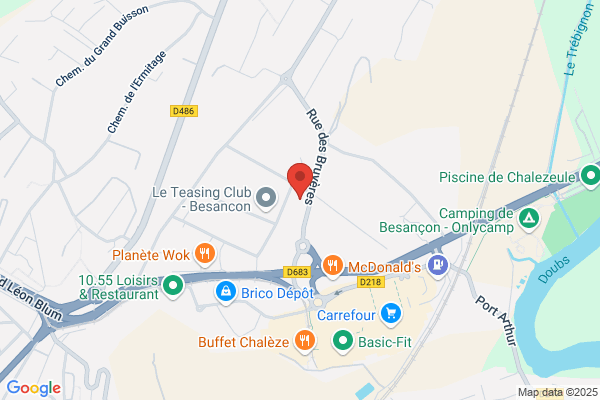 ABSKILL Besançon