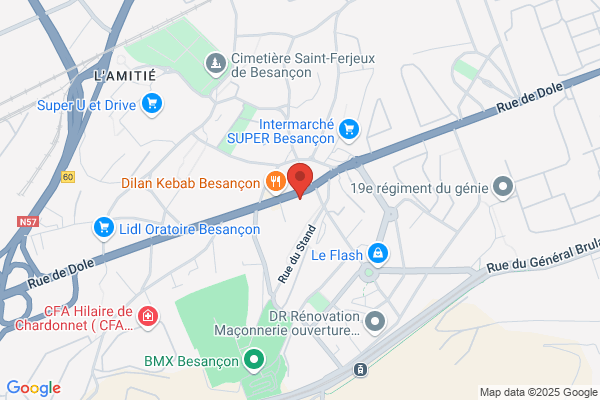 Capfor Centre Est Sa Recrutement