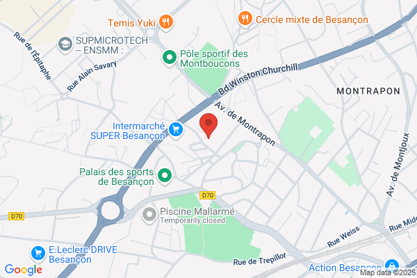 Espace Bilan Besancon