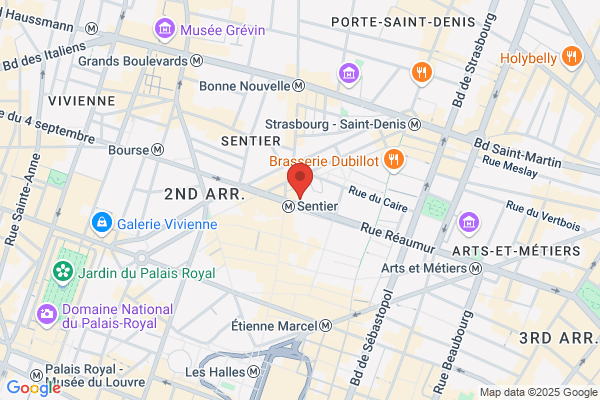 Aris Salle De Formation