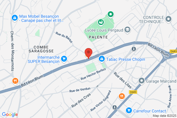 France Pare-Brise BESANÇON