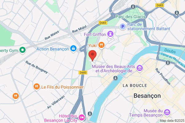 Azaé Besançon