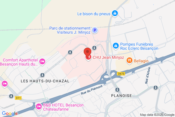 Centre Hospitalier Universitaire