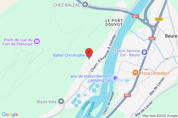 Ballet Christophe